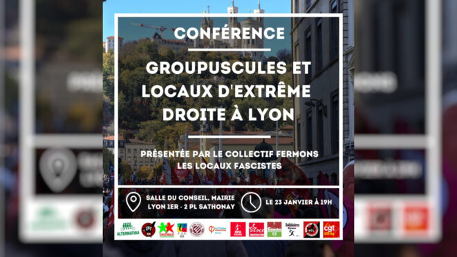 Qui veut « fermer les locaux fascistes » ?