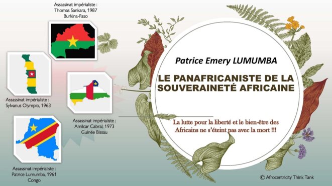 CONGO RD : 62 ans après l’assassinat de P. Lumumba, quelles leçons pour l’Afrique ?