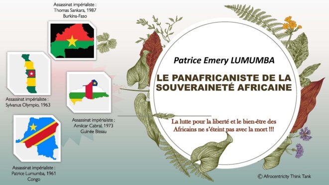 Patrice Lumumba, le panafricaniste de la souveraineté africaine