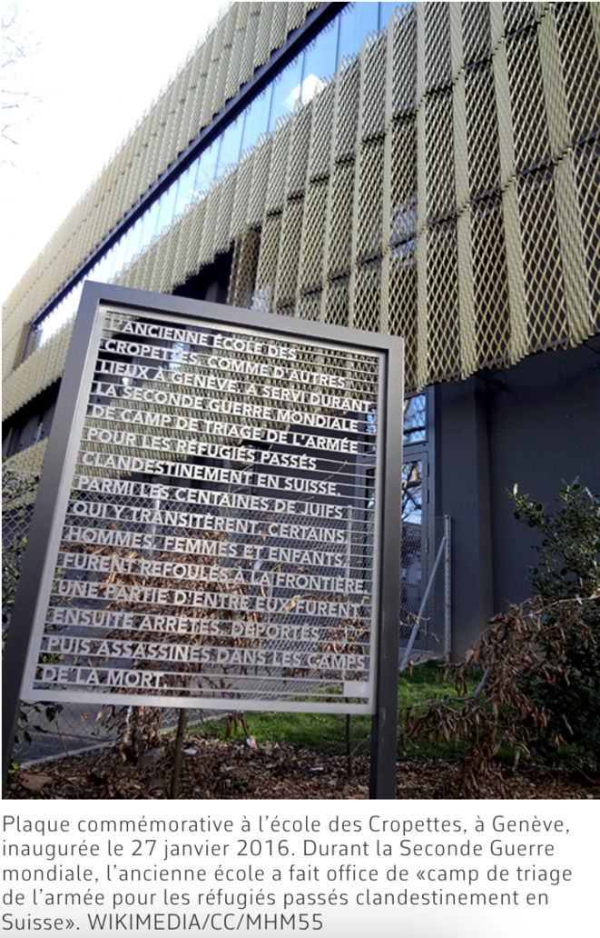 Une Journée de la mémoire entre quête de sens et urgence