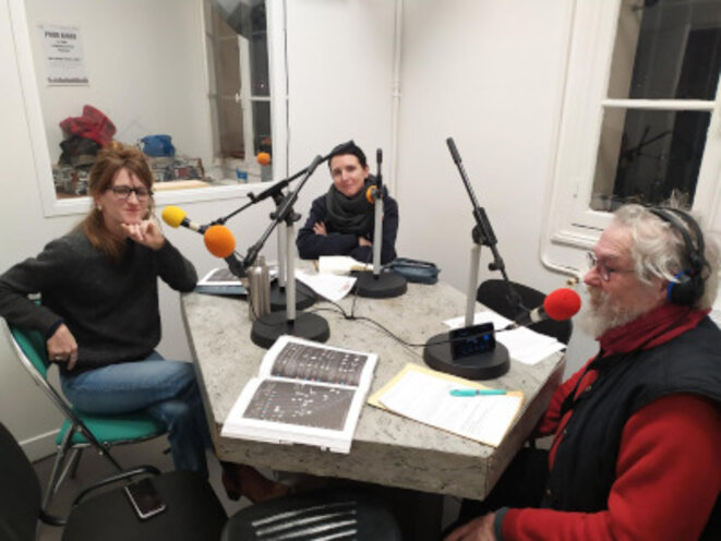 Radio RESF Mercredi 25 janvier : Atlas des Migrations : personnes trans en migration