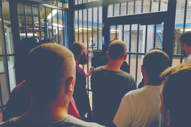 Détention provisoire, l’interminable attente