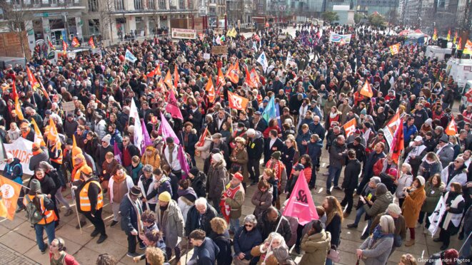 31 janvier - Plus fort, plus long, plus large