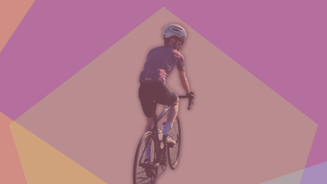 Les plaisirs du cycliste