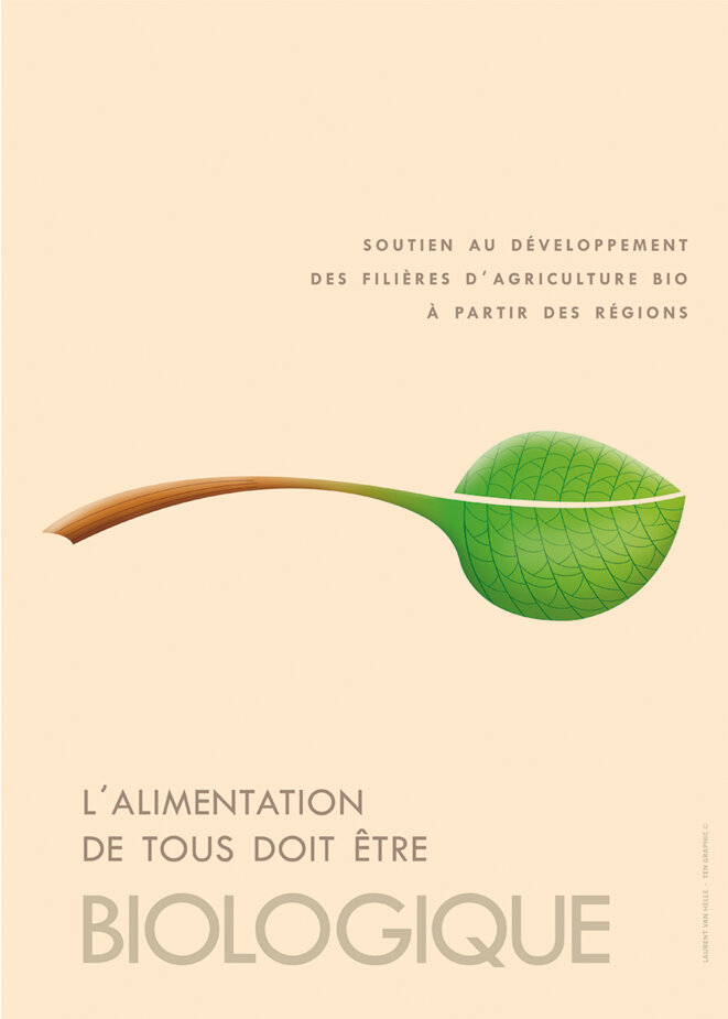 L'alimentation de tous doit être biologique