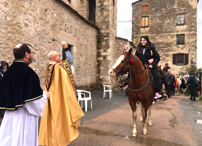 San Marcellu: les militants de la ruralité ? Des lanceurs d'alerte.
