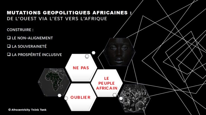 Afrique : Y.E. Amaïzo : Mutation dans les relations géopolitiques africaines