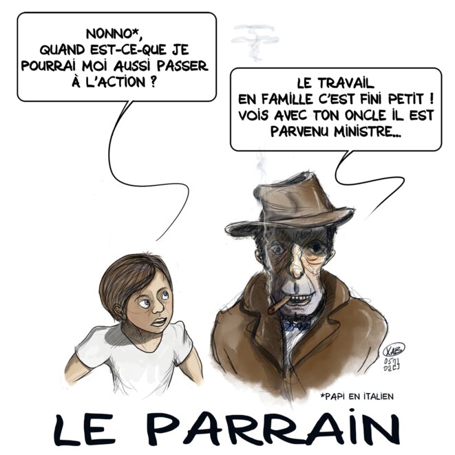 Le parrain