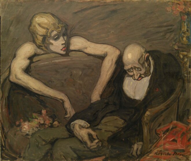 DE L'ART ET DU LUPANAR