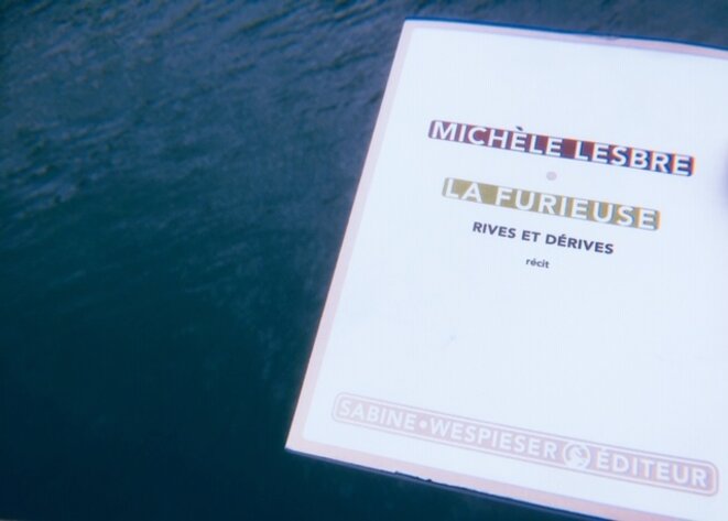 ‘La Furieuse’ : au fil de l’eau. Exquise échappée de Michèle Lesbre