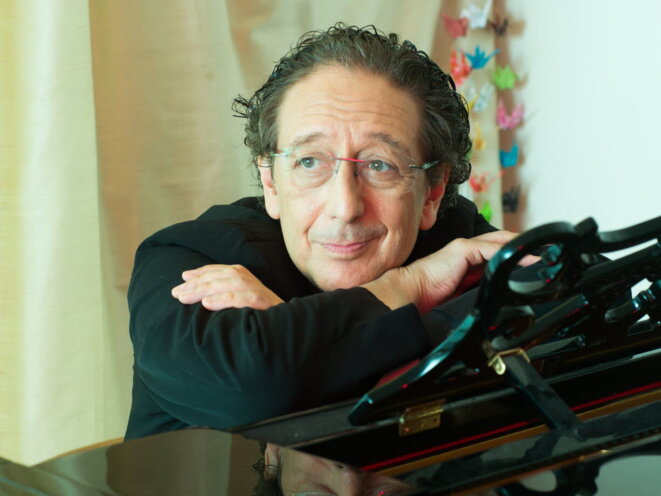 Dans la demeure de l'enchanteur : Jean-Marc Luisada, de musique et de cinéma