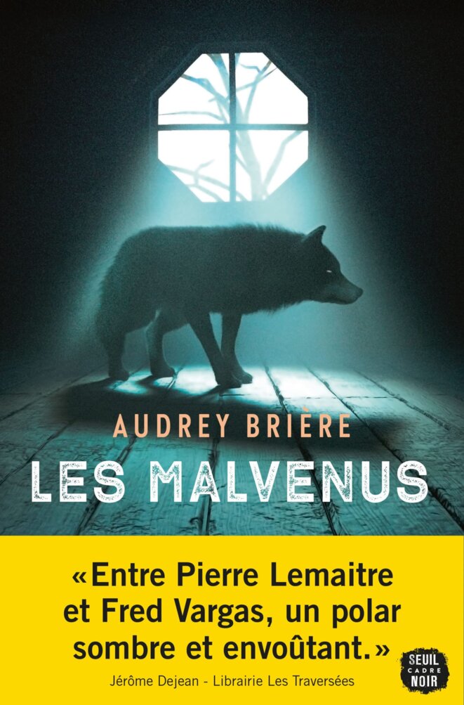Les Malvenus d'Audrey Brière