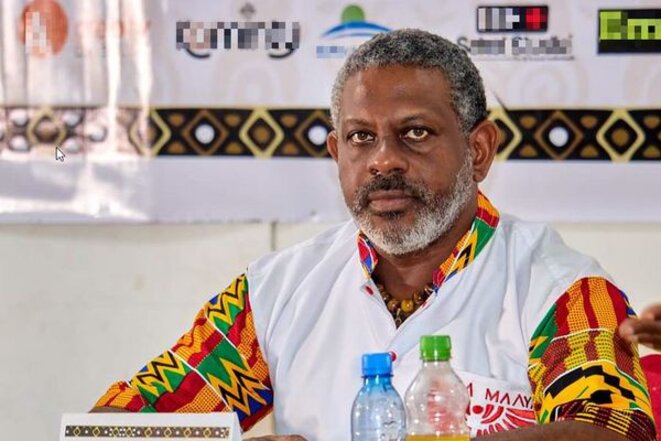 Yves Ekoué Amaïzo : hommage au Professeur Nioussérê Kalala OMOTUNDE