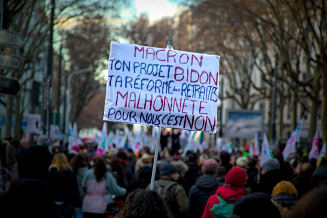 Il faut réformer les retraites