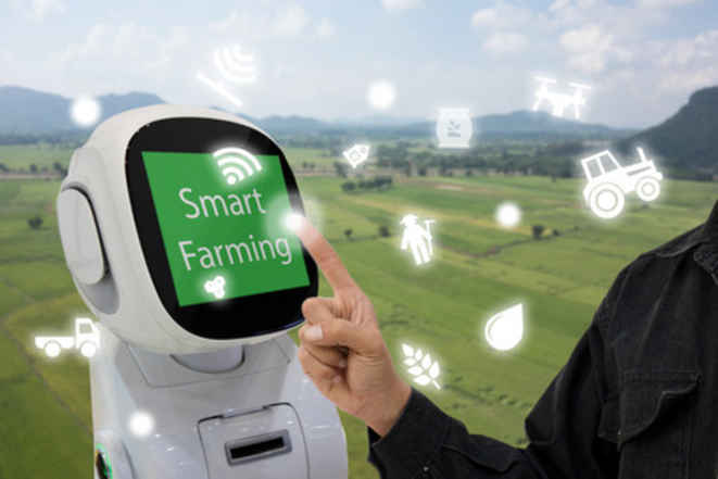 La robotique au service de l’agroécologie : une fausse évidence ?