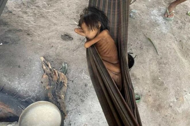 Brésil: le génocide des Yanomami (et ses quatre vérités)