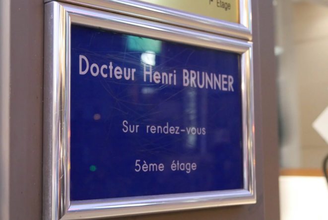 « Il m’a reçue comme une grosse merde », dit une femme à propos du Dr Brunner. © Photo Guillaume Krempp / Rue89 Strasbourg / cc