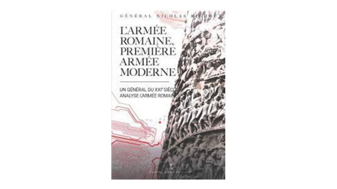 « L’armée romaine, première armée moderne » - 4 questions à Nicolas Richoux