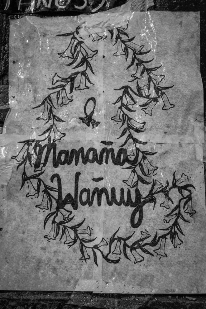 Paroles de force (traduction d'un poème de Ricardo Falla)