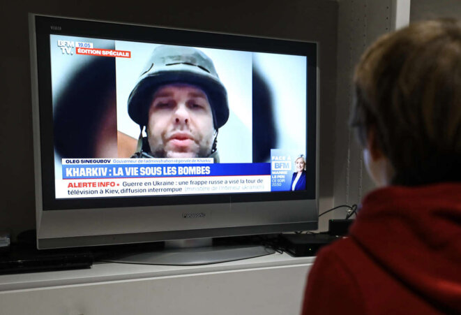 Arno Klarsfeld, le rabat-joie de la Société du spectacle.