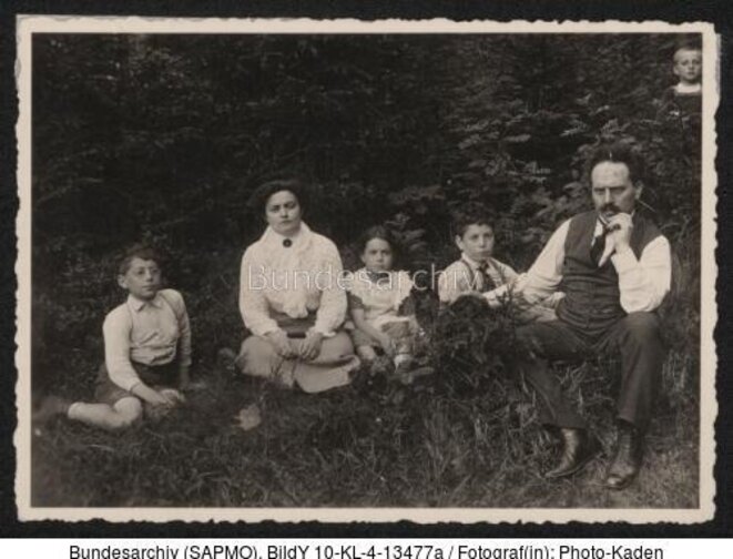 Mon cher petit Bob, Lettres de Liebknecht à son fils Robert