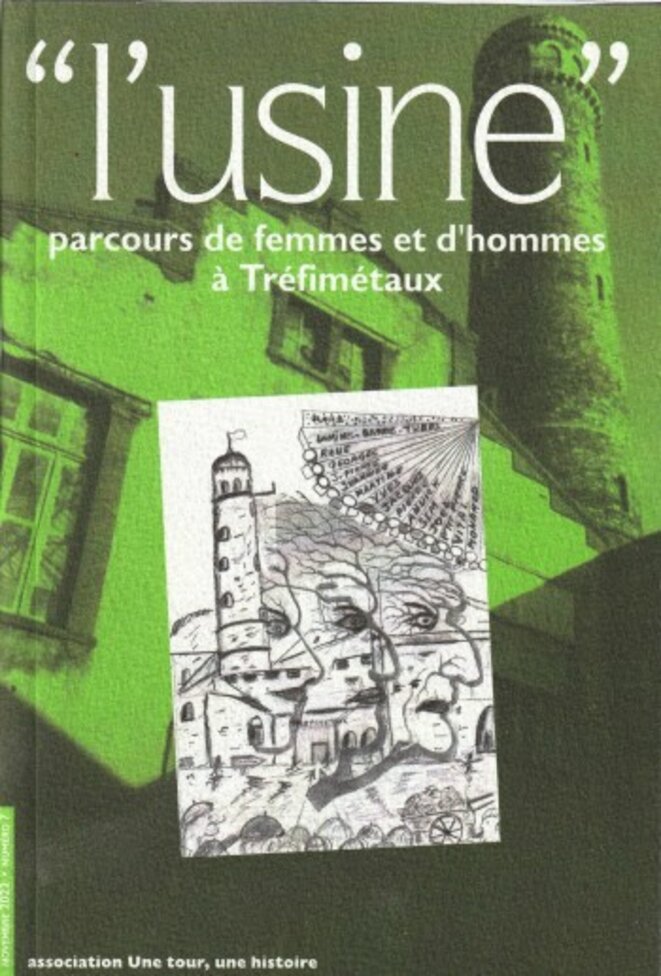 L'usine – Parcours de femmes et d'hommes à Tréfimétaux