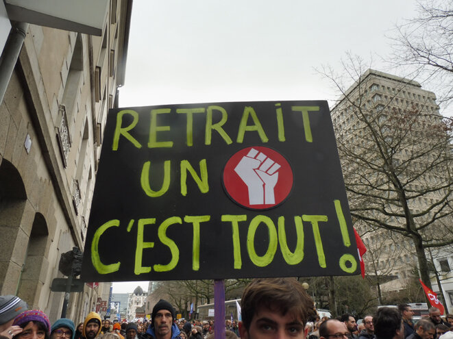 Vous avez dit blasée ?