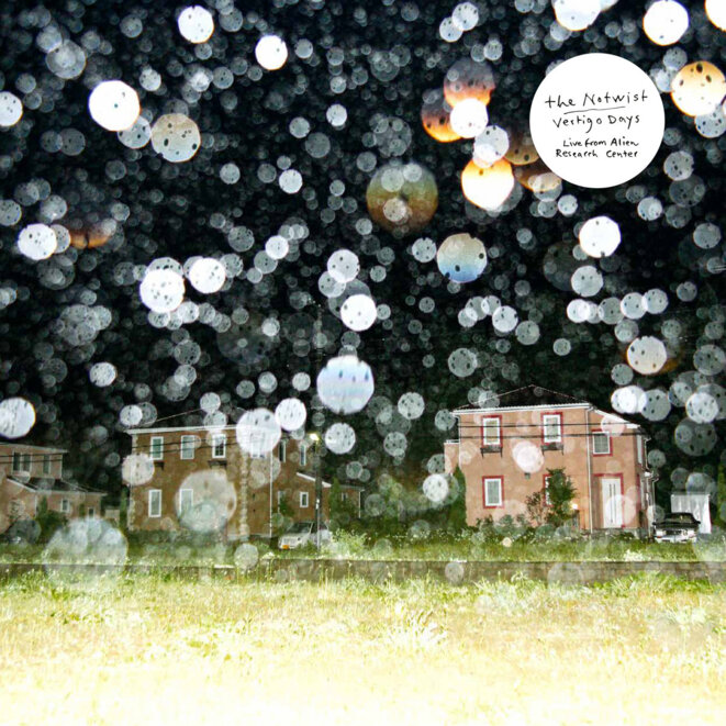 The Notwist  [ Vertigo Days – Live from Alien Research Center ]