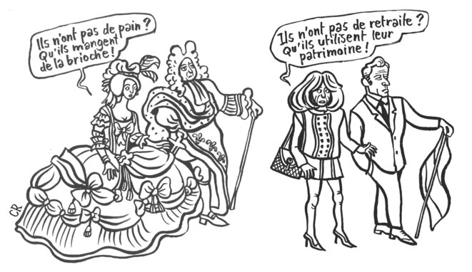 Réforme des retraites