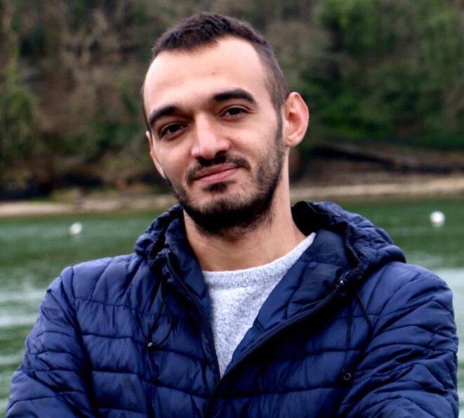 Omar Alkhatib (avatar)