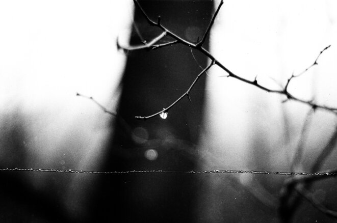 TRACT DANS LA NUIT - Correspondances (Poésie)