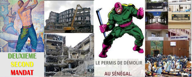 LE DÉMOLISSEUR (DEMOLITION MAN)