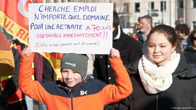 Déterminée et prête au 7 mars à l'arrêt du pays, la mobilisation s'est enracinée