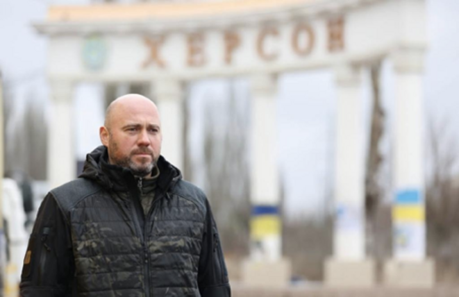 Interview de Vadim Stolar, un député ukrainien sur tous les fronts