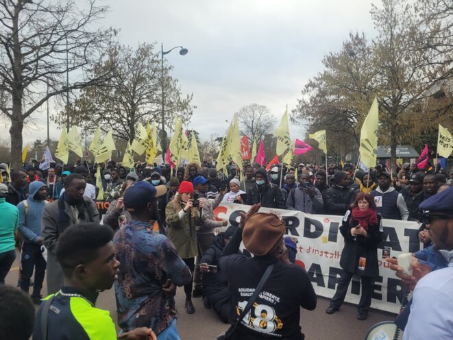 Non à la criminalisation de la solidarité : Liberté pour Olivier et Benoît !