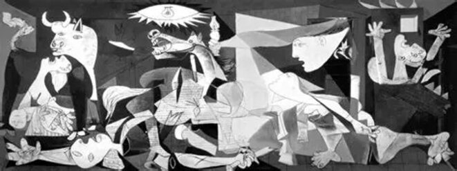« Guernica », de Pablo Picasso