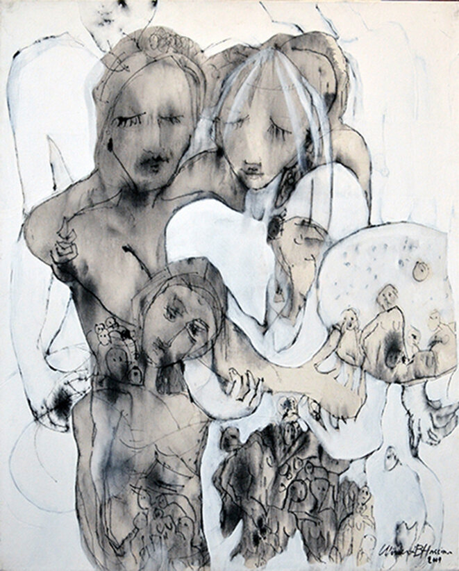 Le jeu de l’enfant  de Wissem Ben Hassine