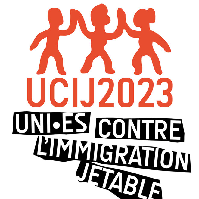 Logo © UCIJ 2023
