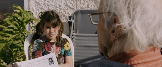 "Mizrahim, les oubliés de la Terre promise" de Michale Boganim