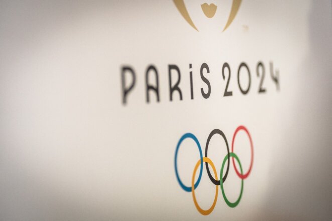 Les prix des places pour les Jeux olympiques sont exorbitants. © Xose Bouzas / Hans Lucas, via @AFP