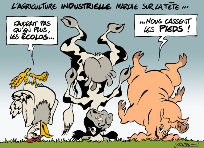 En marge du salon... (prochain Symbiose)