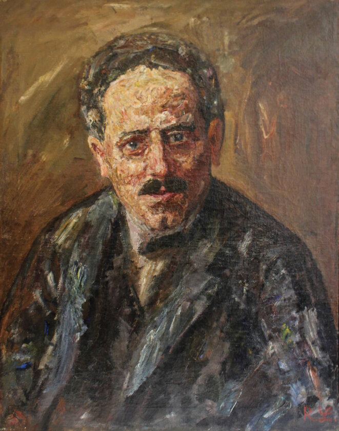 Karl Liebknecht 1917, La seule véritable opposition ...