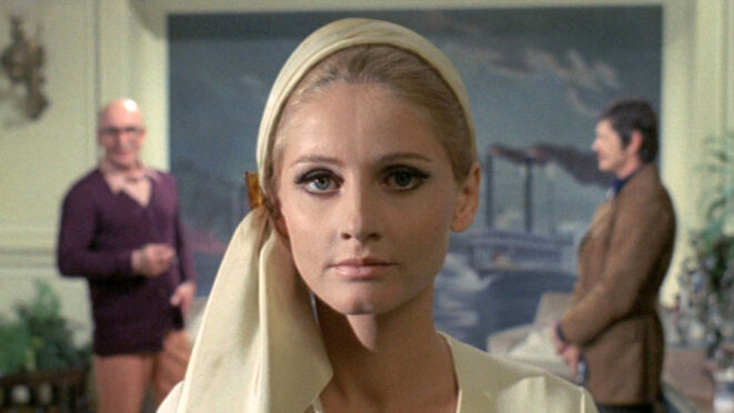 "Cité de la violence" (Città violenta) de Sergio Sollima