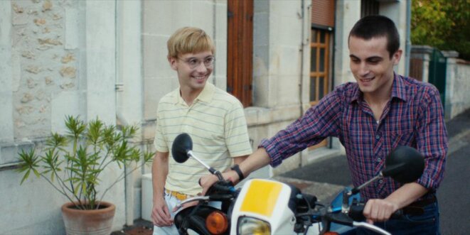 Arrête avec tes mensonges : la part des anges, à 17 ans…