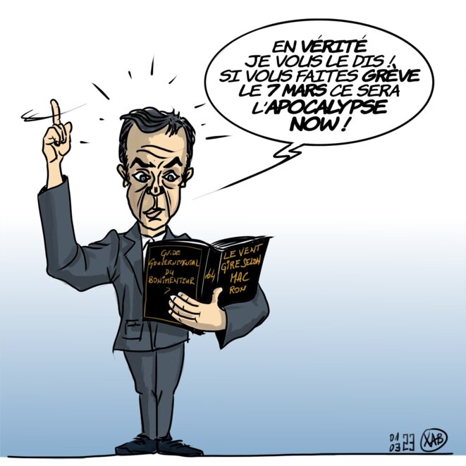 Prédicateur Véreux