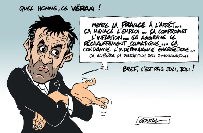 À propos du 7 mars...