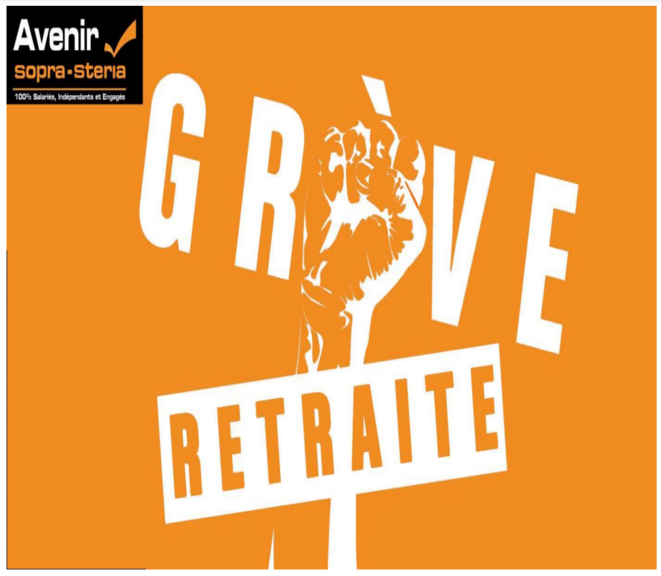 Grève ouverte à compter du 7 mars 2023, Non à la Retraite à 64 ans, Non c'est Non !