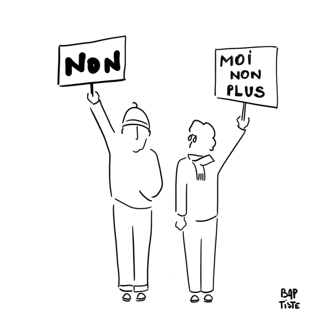 Dessin du jour