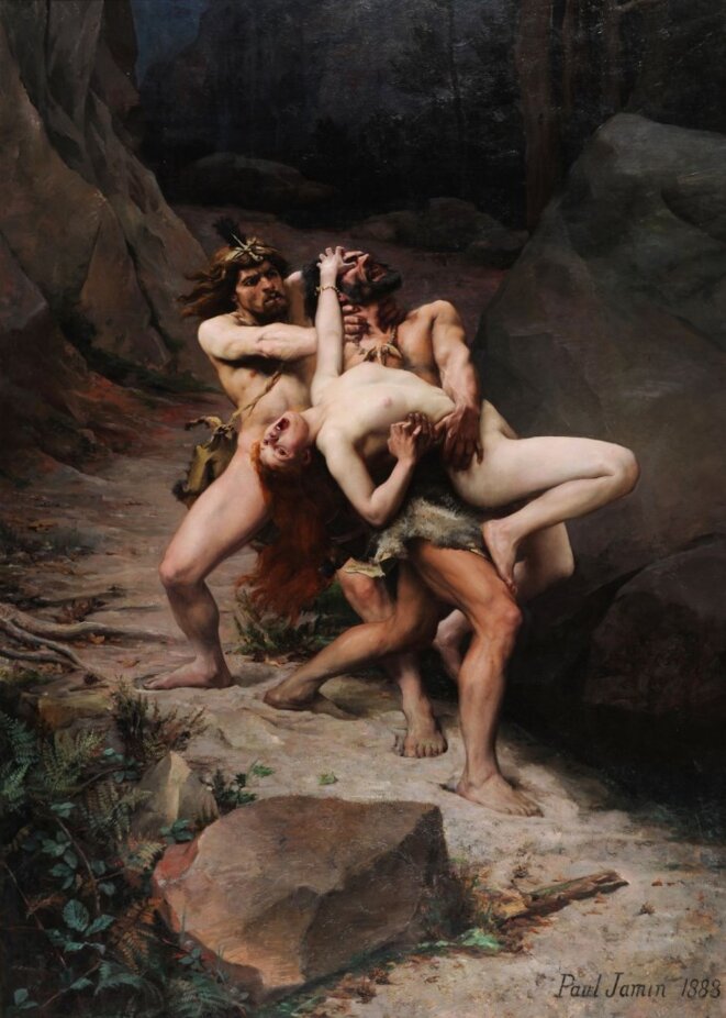 Généalogie du patriarcat : fragments de la domination (8)