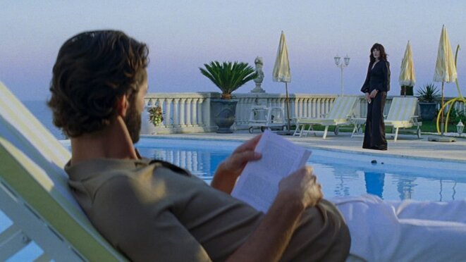 "Mascarade" de Nicolas Bedos